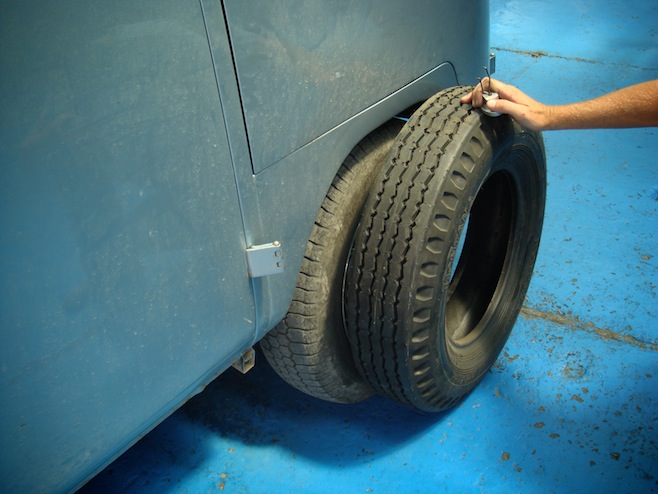 COL Bogota Tire Search